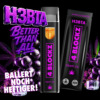 4Blockz VAPE - H3BTA  "Grape Ice" (Grape Ice) - 1ml CRD