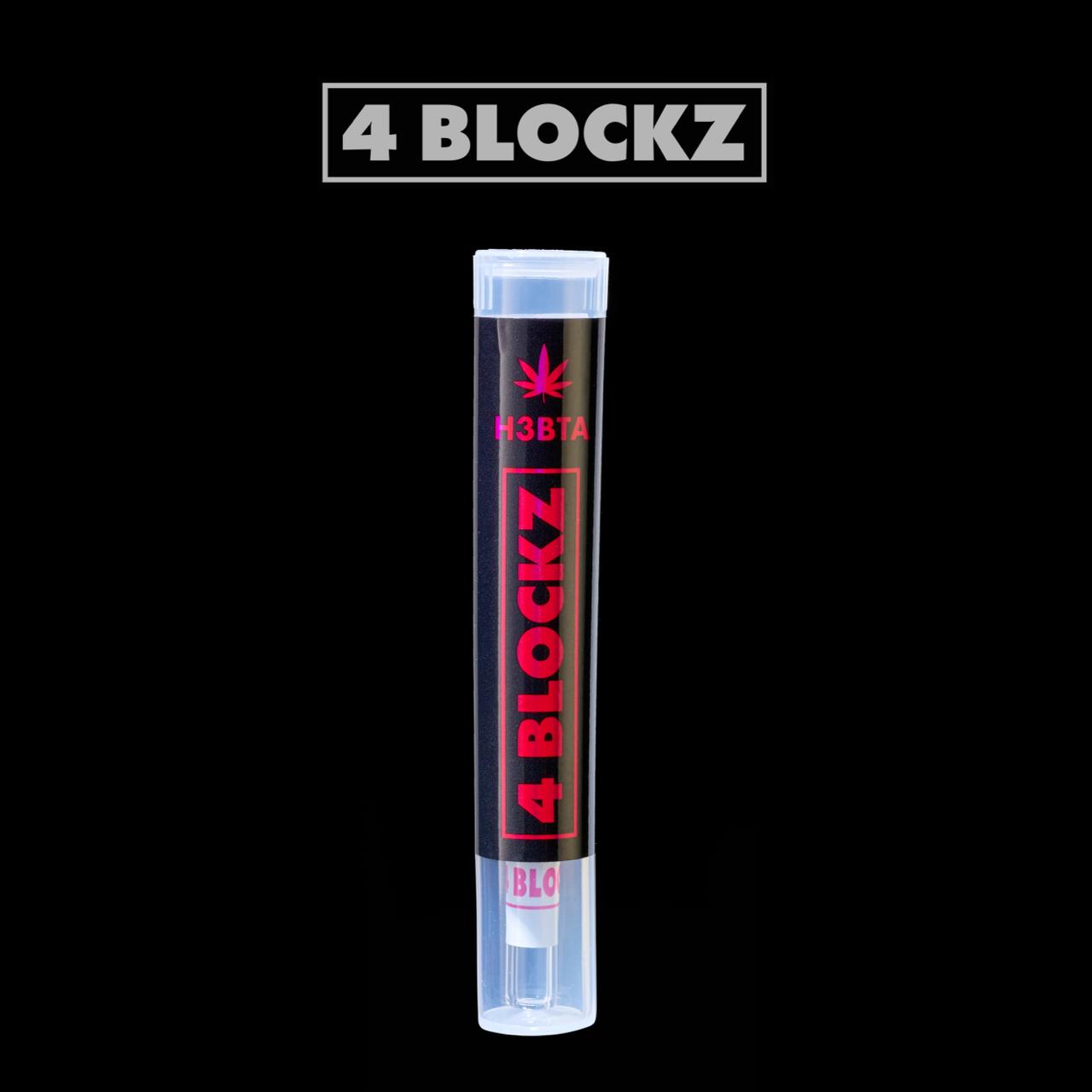 4BLOCKZ - Pre-Rolls - mit Glasfilter – Bild 2