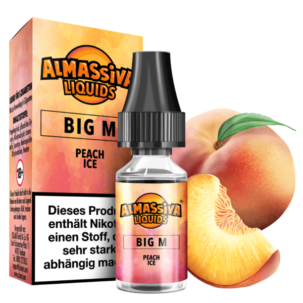 Al Massiva Liquid 10 ml - Big M