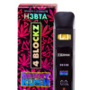 4Blockz VAPE digital – H3BTA „Berry Kush“ – 1ml CRD