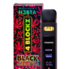 4Blockz VAPE digital – H3BTA „BLACK Amnesia“ – 1ml CRD