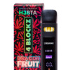4Blockz VAPE digital – H3BTA „Dragon Fruit“ – 1ml CRD