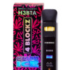 4Blockz VAPE digital – H3BTA „Grape Ice“ – 1ml CRD