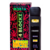 4Blockz VAPE digital – H3BTA „Lemon Haze“ – 1ml CRD