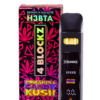 4Blockz VAPE digital – H3BTA „Pineapple Candy“ – 1ml CRD