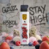 GZUZ H3BTA Vape "Berry Gelato"