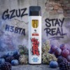 GZUZ H3BTA Vape "Blue Purble Haze"