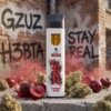 GZUZ H3BTA Vape "Cherry Haze"