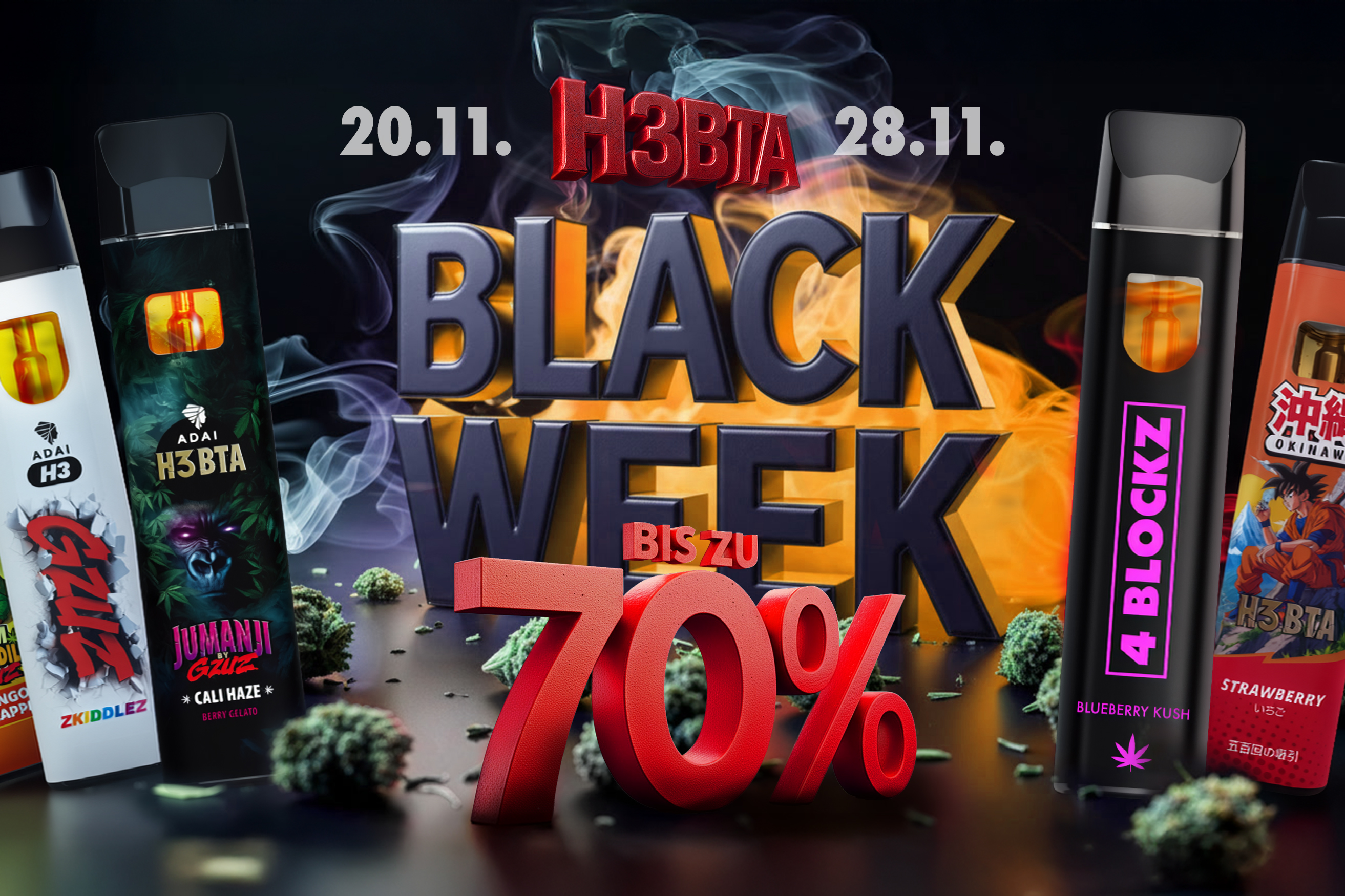 Black Week Sale