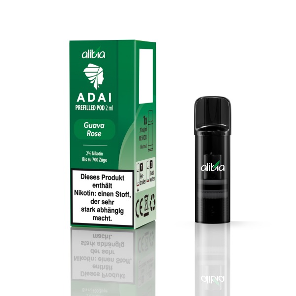 Adai "Guava Rose" 1 Stk. POD