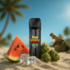 Palm Crocodile - H3BTA POD "Watermelon Ice" (Watermelon Ice) - 2ml PG VG