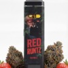 GAZO VAPE - H3BTA "Red Runtz" (Red Fruits) - 1ml CRD
