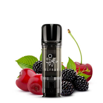 ELFA Pods 2er Pack 20mg Nikotin - Blackberry Cherry