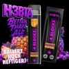 4Blockz VAPE - H3BTA "Pineapple Candy" (Ananas Candy) - 1ml CRD