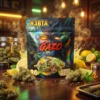 GAZO H3BTA Buds - Lemon Haze 1g