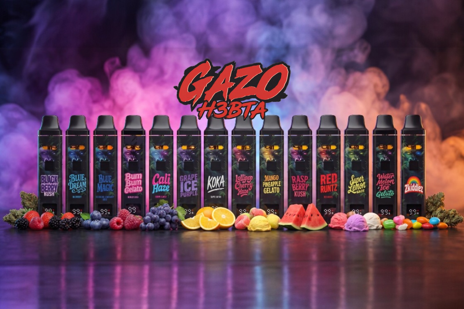 GAZO Pro by GZUZ