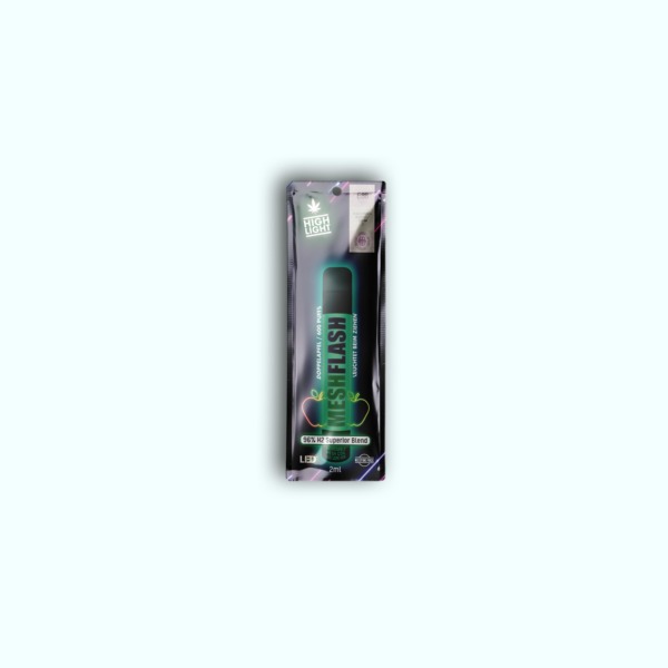 Highlight-Meshflash H2 Superior Blend Doppelapfel