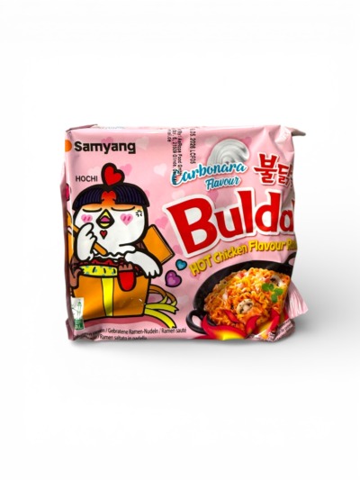 Samyang Rosa Carbonara Chicken 130g
