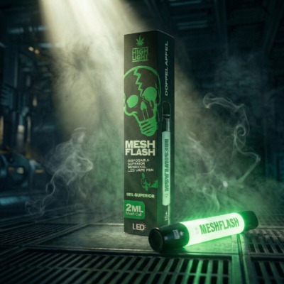 Highlight-Meshflash H2 Superior Blend Doppelapfel
