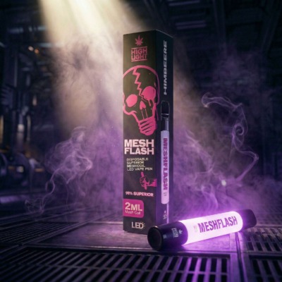 Highlight-Meshflash H2 Superior Blend Himbeere