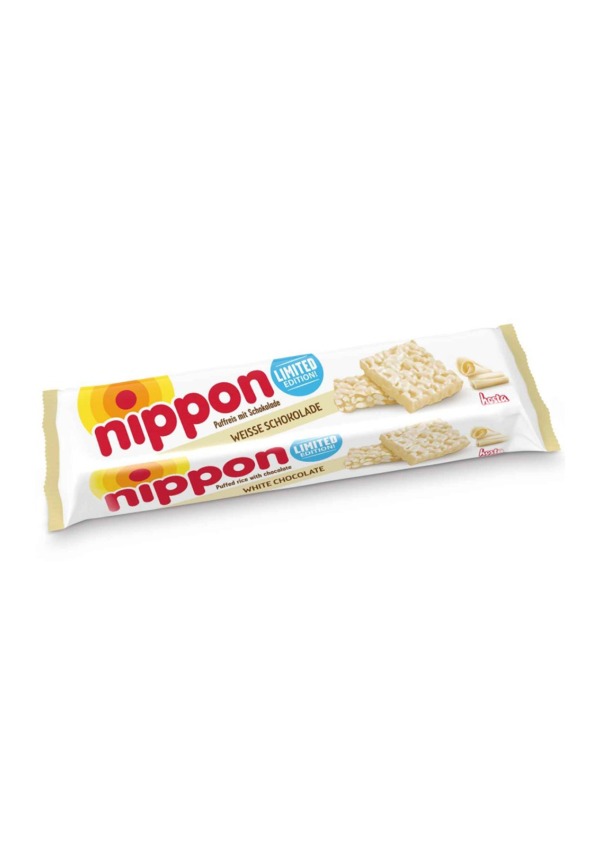 Nippon "Weisse Schokolade" - Limited Edition