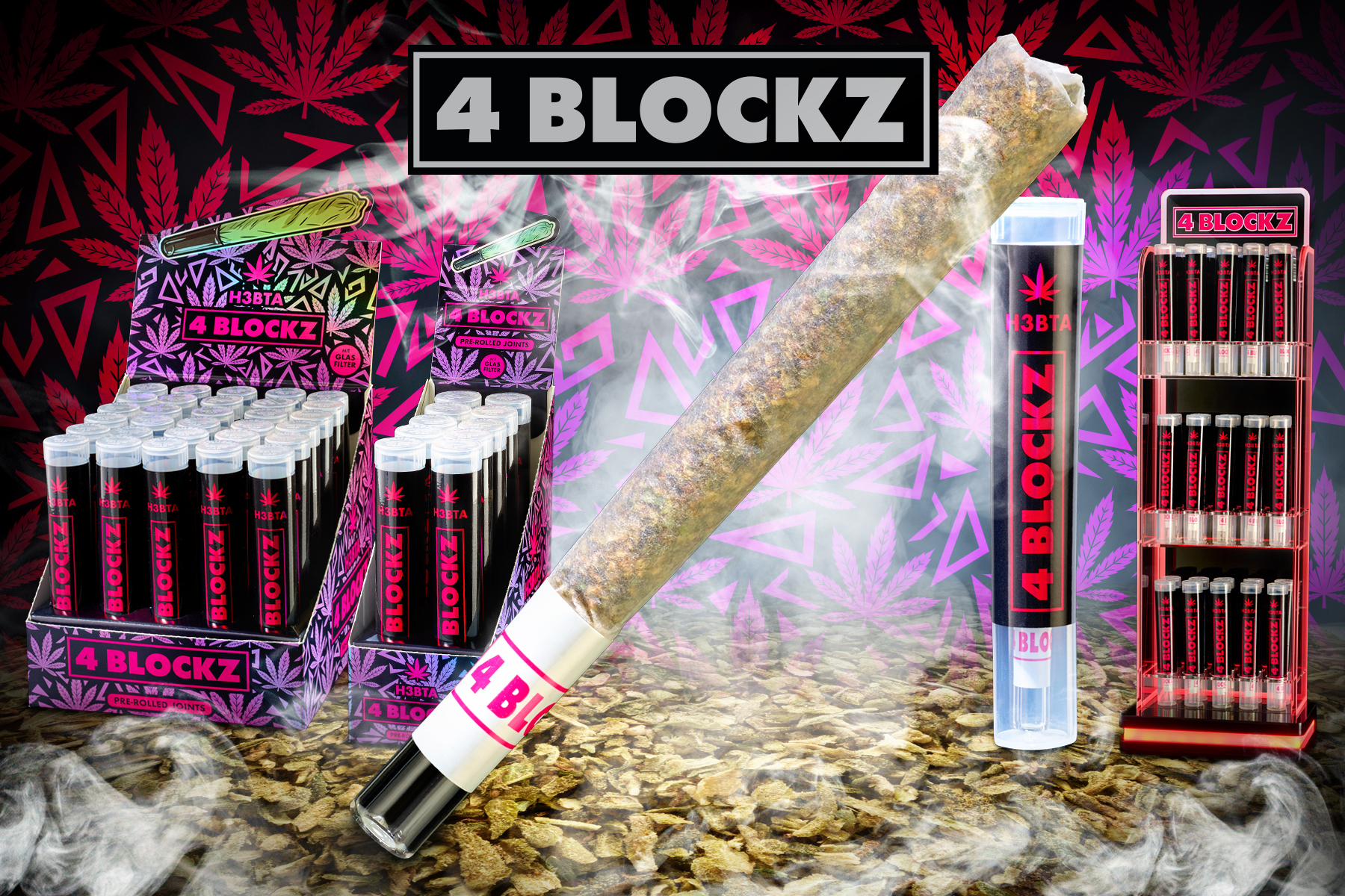 Teaser 4Blockz Pre-Rolls