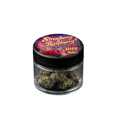 Pr1me H4ze HHZ Blüten – Strawberry x Raspberry