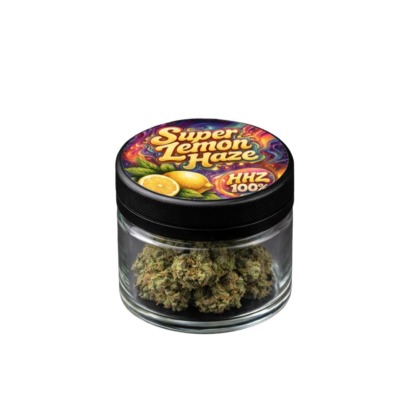 Pr1me H4ze HHZ Blüten – Super Lemon Haze