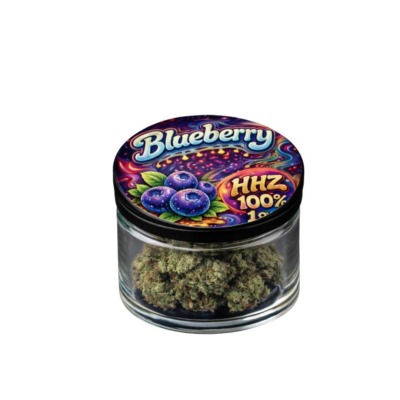 Pr1me H4ze HHZ Blüten – Blueberry