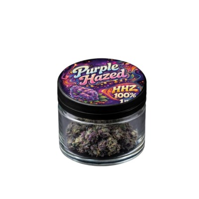 Pr1me H4ze HHZ Blüten – Purple Hazed