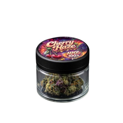 Pr1me H4ze HHZ Blüten – Cherry Haze