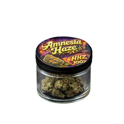 Pr1me H4ze HHZ Blüten – Amnesia Haze