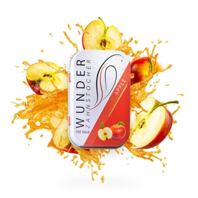 Wunder Zahnstocher "Apple"
